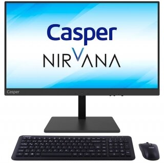Casper Nirvana A570 A57.1011-8P00X-V Masaüstü Bilgisayar kullananlar yorumlar